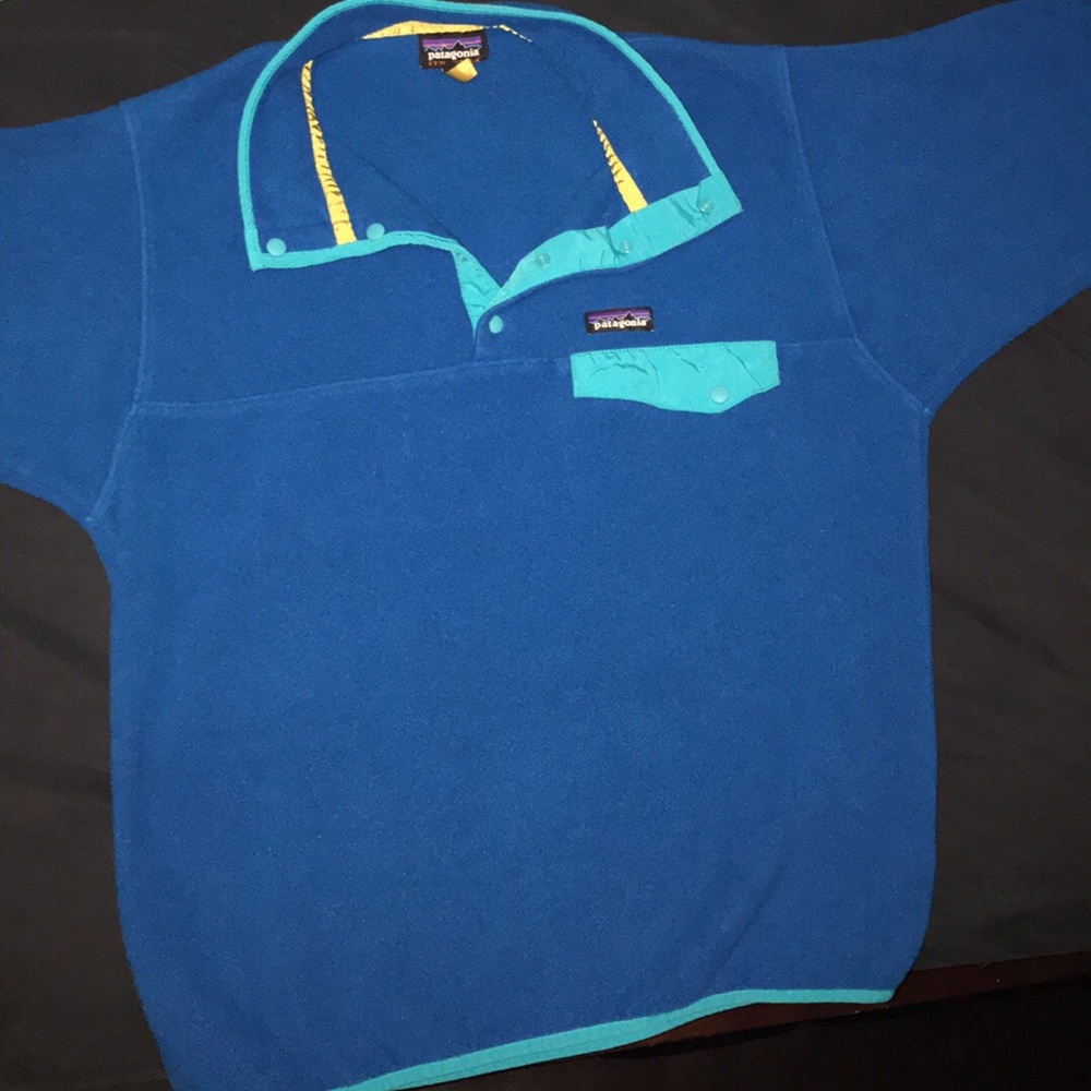 Patagonia Pullover